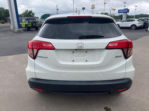 2016 Honda HR-V EX