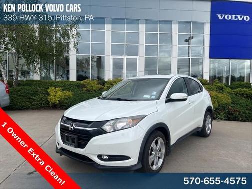 2016 Honda HR-V EX