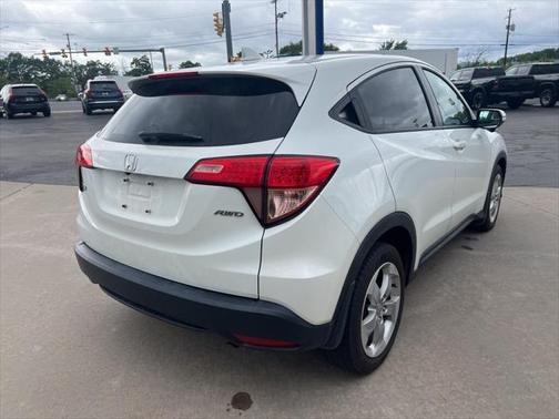 2016 Honda HR-V EX
