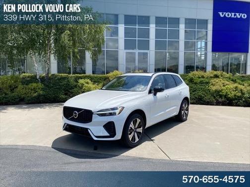 2025 Volvo XC60 Plug-In Hybrid T8 Plus