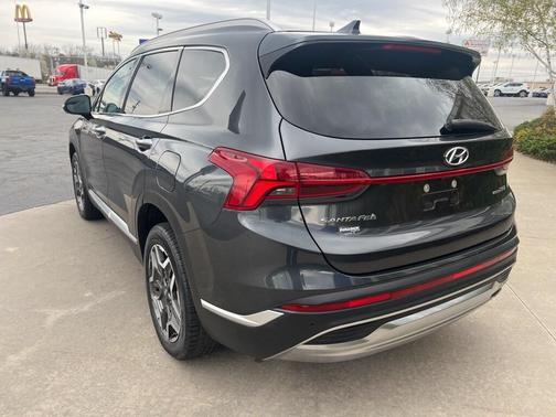 2023 Hyundai SANTA FE Limited