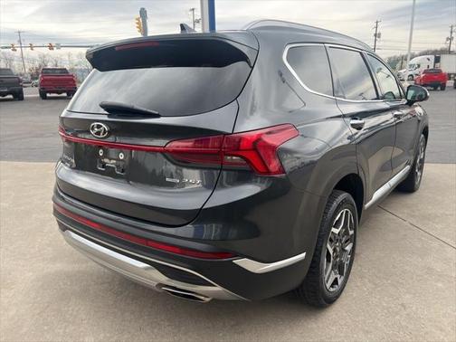 2023 Hyundai SANTA FE Limited