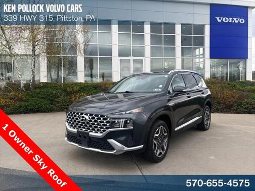 2023 Hyundai SANTA FE Limited