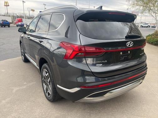 2023 Hyundai SANTA FE Limited
