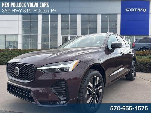 2026 Volvo XC60 B5 Core