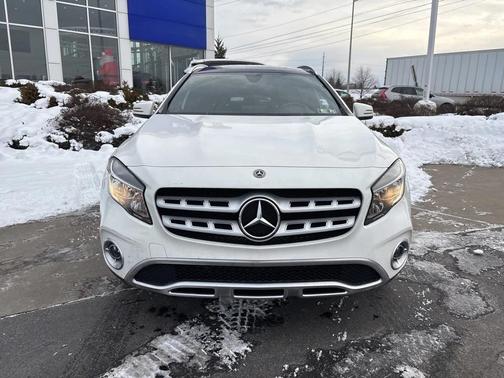 2019 Mercedes-Benz GLA 250 4MATIC