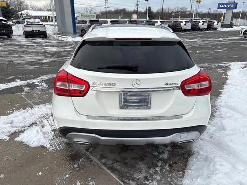 2019 Mercedes-Benz GLA 250 4MATIC