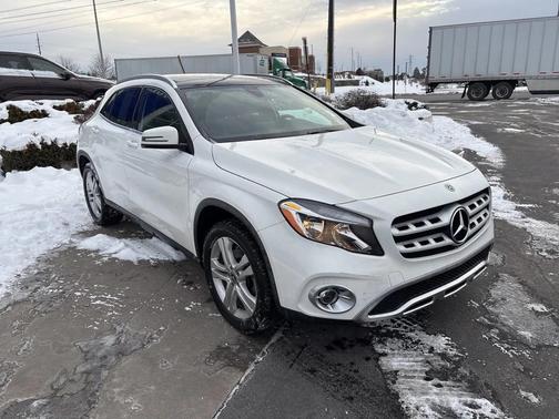 2019 Mercedes-Benz GLA 250 4MATIC