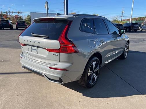 2025 Volvo XC60 Plug-In Hybrid T8 Core