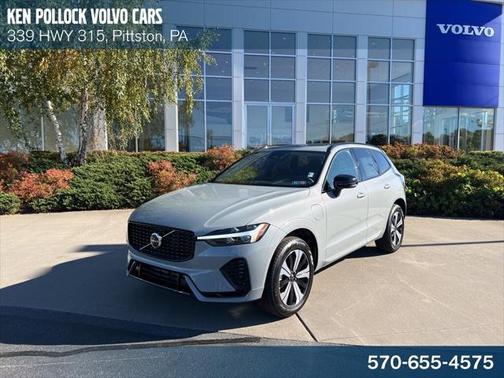 2025 Volvo XC60 Plug-In Hybrid T8 Core