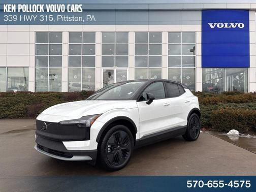 2026 Volvo EX30 Cross Country Ultra, Twin Motor Performance, Fully electric