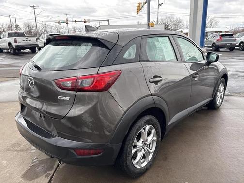 2019 Mazda CX-3 Sport