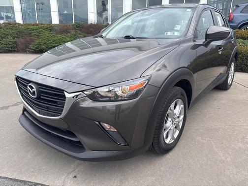 2019 Mazda CX-3 Sport