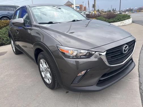 2019 Mazda CX-3 Sport