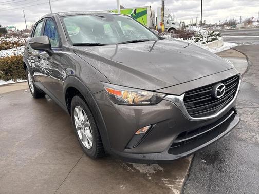 2019 Mazda CX-3 Sport