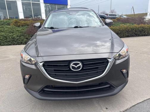 2019 Mazda CX-3 Sport