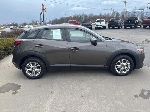 2019 Mazda CX-3 Sport