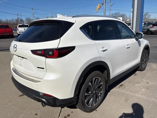 2022 Mazda CX-5 2.5 S