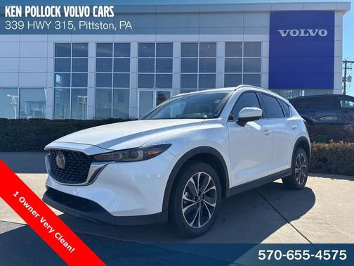 2022 Mazda CX-5 2.5 S