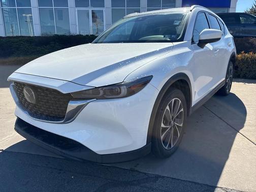2022 Mazda CX-5 2.5 S