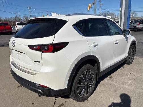 2022 Mazda CX-5 2.5 S