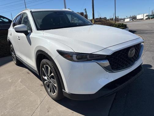 2022 Mazda CX-5 2.5 S