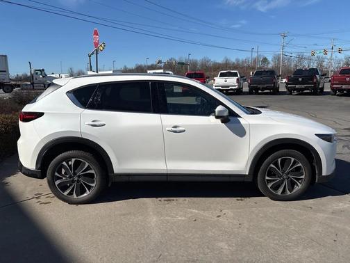 2022 Mazda CX-5 2.5 S