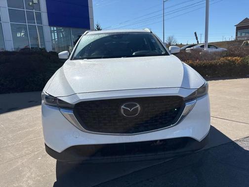 2022 Mazda CX-5 2.5 S