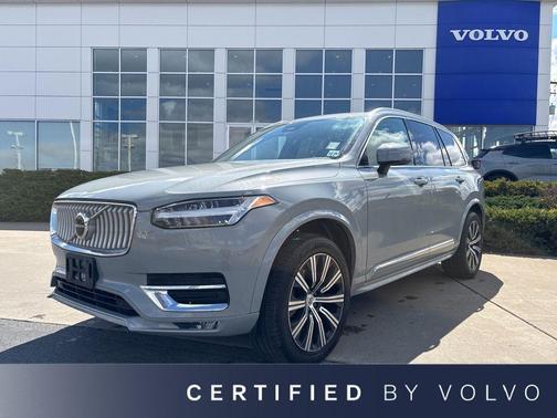 2025 Volvo XC90 B5 Core