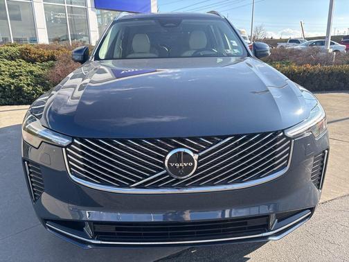 2026 Volvo XC90 Plug-In Hybrid Ultra, T8 AWD, Electric/Gasoline, Bright, 6 Seats