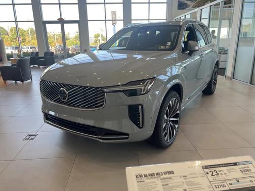 2026 Volvo XC90 B6 Plus 7-Seater
