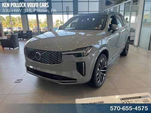 2026 Volvo XC90 B6 Plus 7-Seater