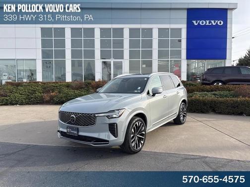 2025 Volvo XC90 B6 Plus 7-Seater