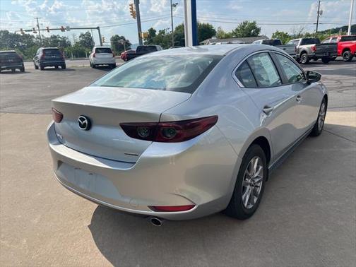 2020 Mazda Mazda3 FWD