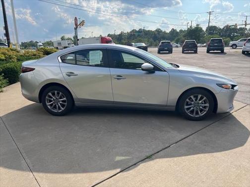 2020 Mazda Mazda3 FWD