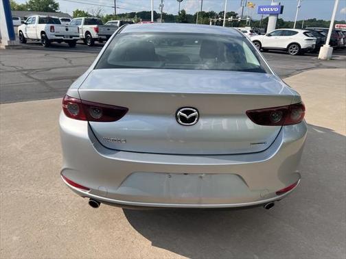 2020 Mazda Mazda3 FWD