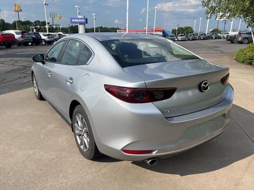 2020 Mazda Mazda3 FWD