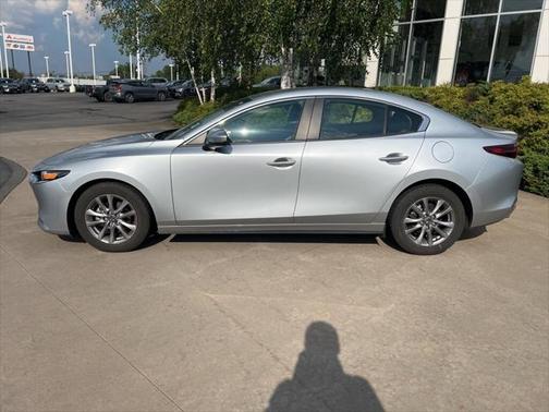 2020 Mazda Mazda3 FWD