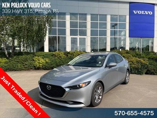 2020 Mazda Mazda3 FWD