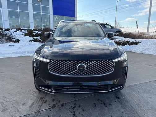 2026 Volvo XC90 Plug-In Hybrid Ultra, T8 AWD, Electric/Gasoline, Bright, 7 Seats
