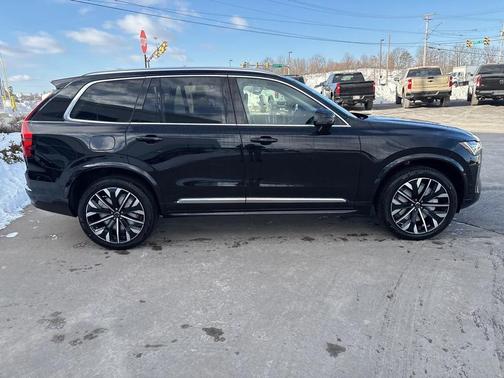 2026 Volvo XC90 Plug-In Hybrid Ultra, T8 AWD, Electric/Gasoline, Bright, 7 Seats