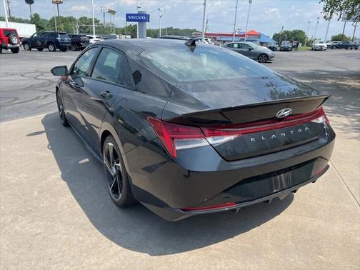 2023 Hyundai ELANTRA N Line