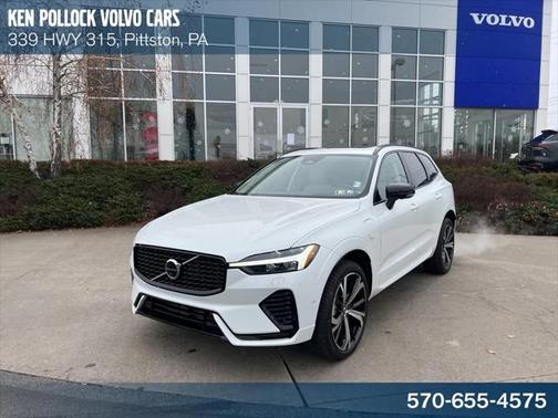 2025 Volvo XC60 Plug-In Hybrid T8 Ultra