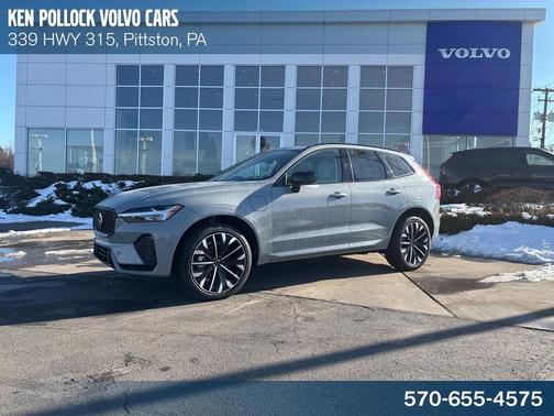 2026 Volvo XC60 Plug-In Hybrid T8 Ultra