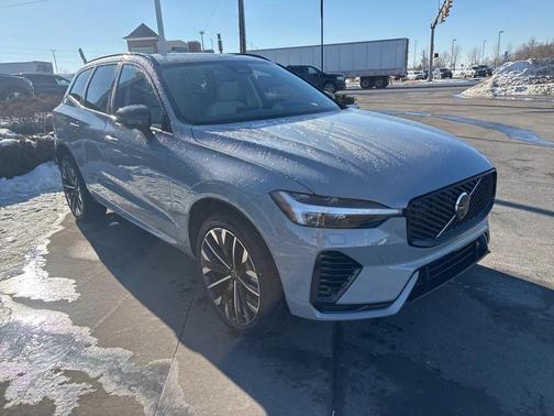 2026 Volvo XC60 Plug-In Hybrid T8 Ultra