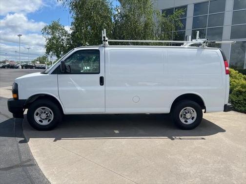 2020 Chevrolet Express 3500 RWD 3500 Regular Wheelbase WT