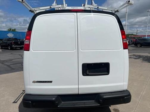 2020 Chevrolet Express 3500 RWD 3500 Regular Wheelbase WT