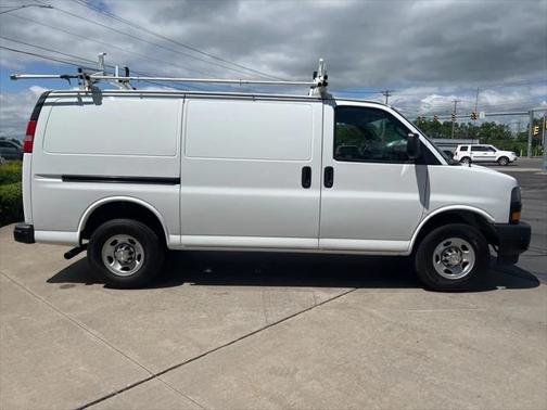 2020 Chevrolet Express 3500 RWD 3500 Regular Wheelbase WT