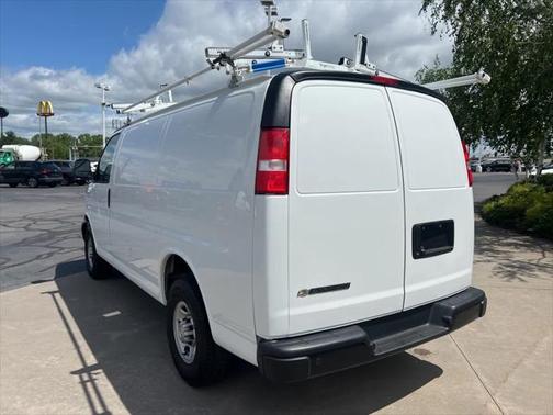 2020 Chevrolet Express 3500 RWD 3500 Regular Wheelbase WT