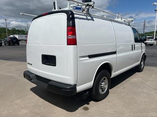 2020 Chevrolet Express 3500 RWD 3500 Regular Wheelbase WT